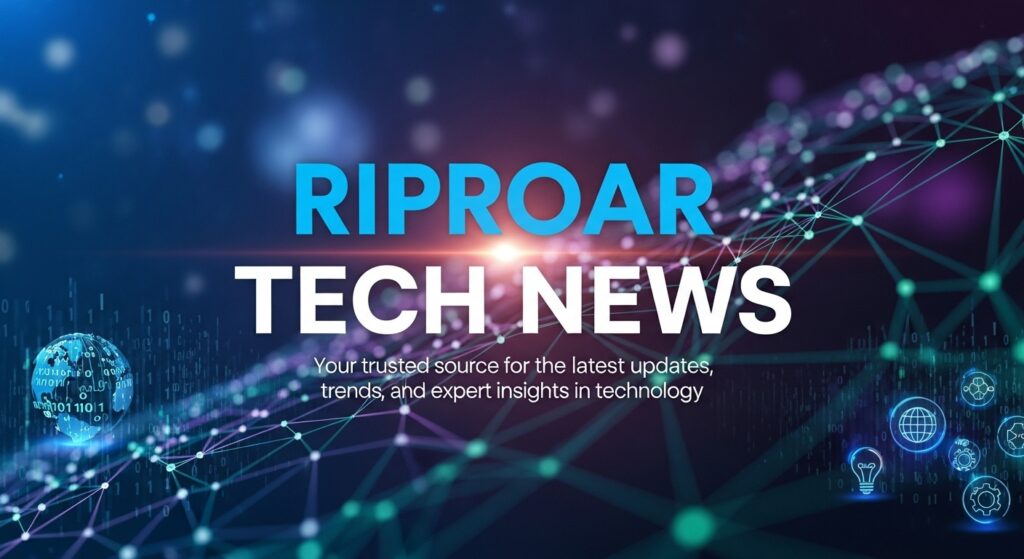 Riproar Tech News