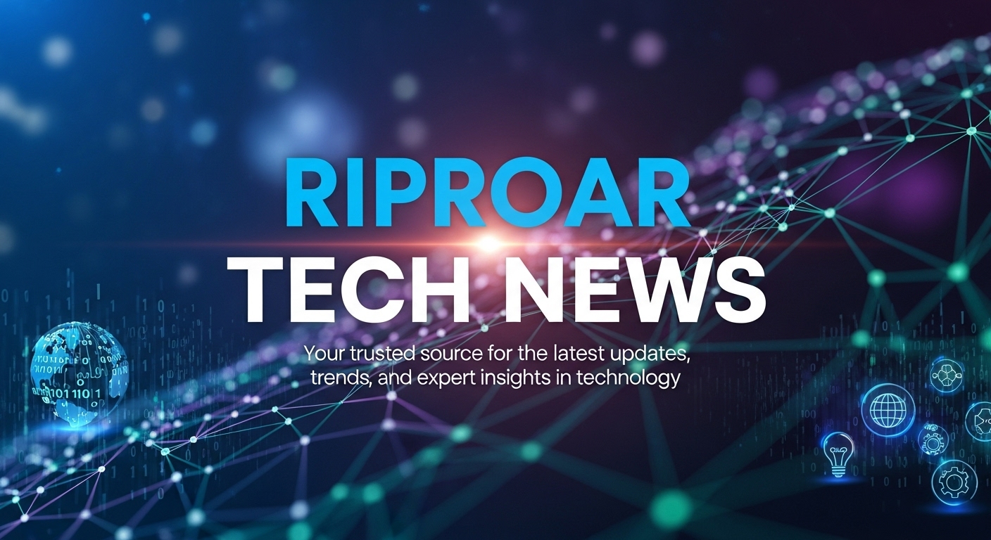 Riproar Tech News